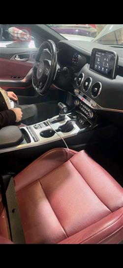 کیا ستینگەر